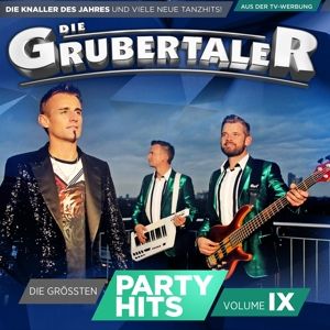 Produktbild: Die gr&ouml;&aacute;ten Partyhits Vol.9