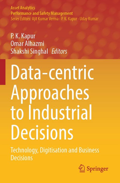 Produktbild: Data-centric Approaches to Industrial Decisions