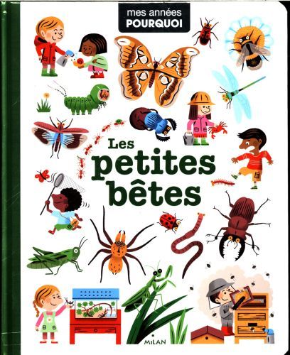 Produktbild: Les petites b&ecirc;tes
