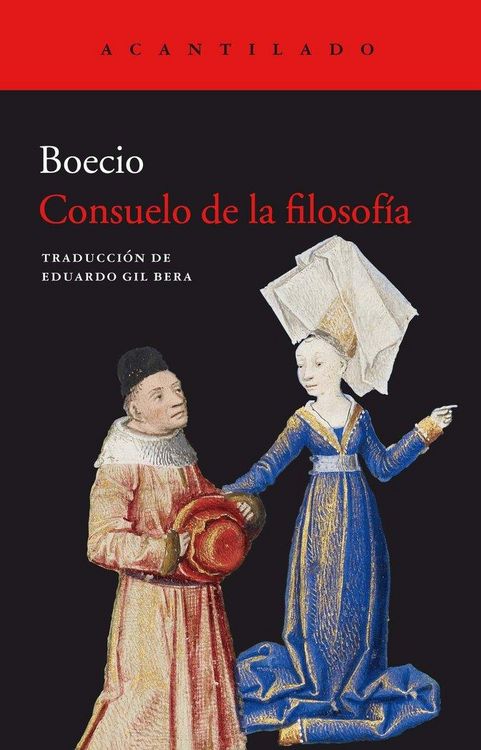 Produktbild: Consuelo de la filosof&iacute;a