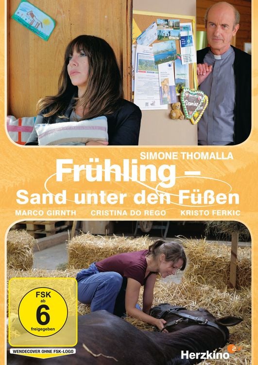 Produktbild: Fr&uuml;hling - Sand unter den F&uuml;&szlig;en