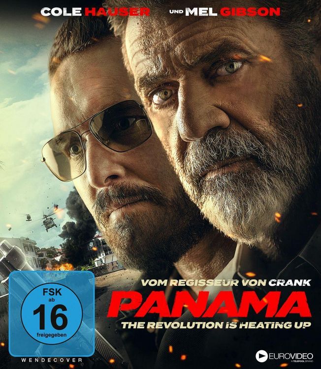 Produktbild: Panama - The Revolution is Heating Up
