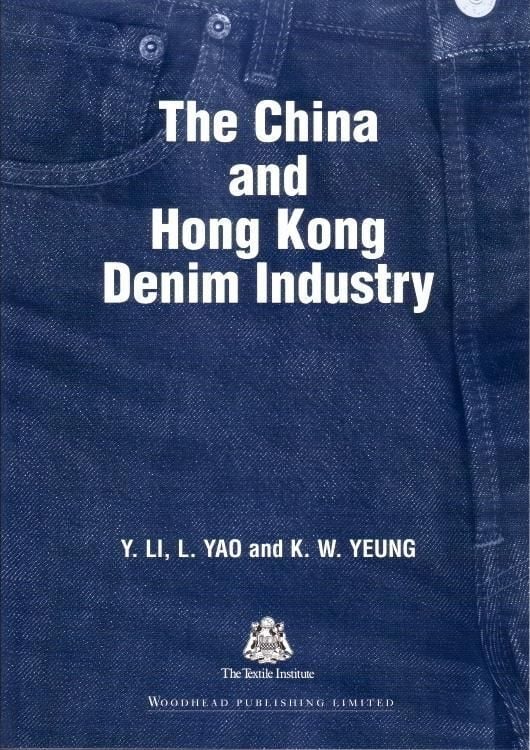 Produktbild: The China and Hong Kong Denim Industry