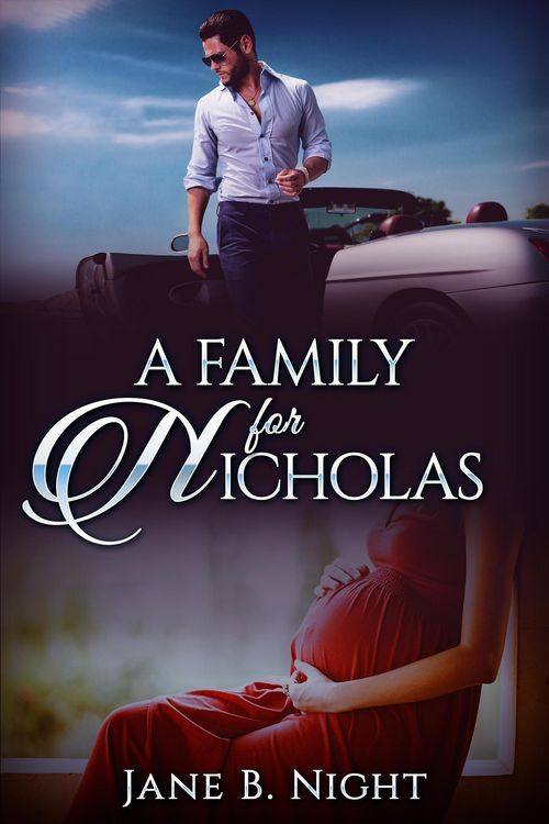 Produktbild: A Family for Nicholas