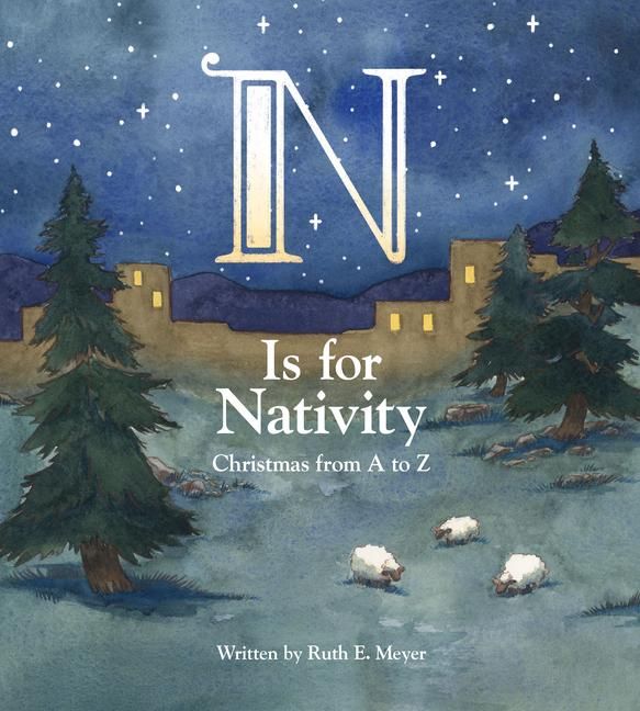Produktbild: N Is for Nativity: Christmas from A to Z