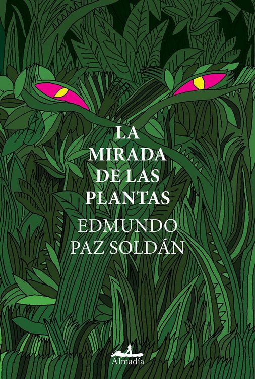 Produktbild: La mirada de las plantas