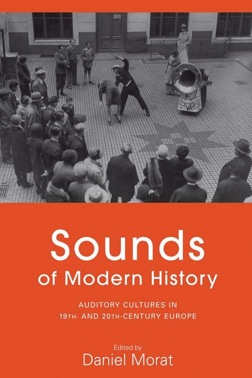 Produktbild: Sounds of Modern History