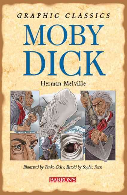 Produktbild: Moby Dick