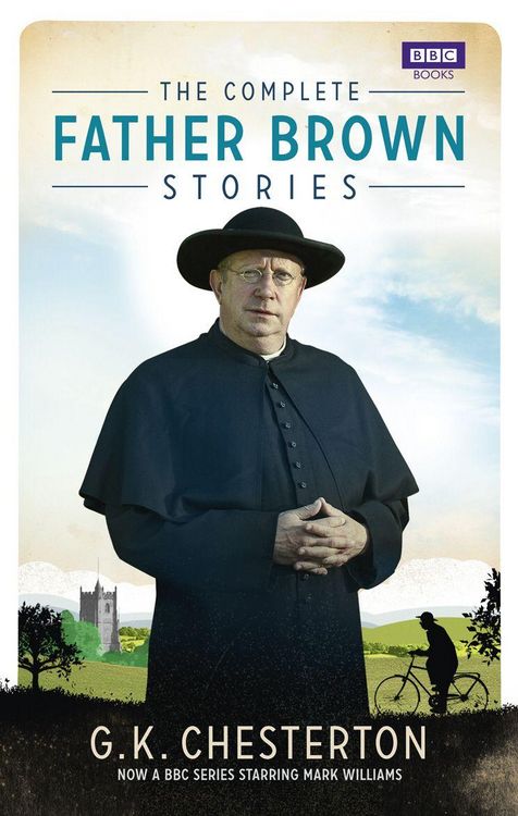 Produktbild: The Complete Father Brown Stories