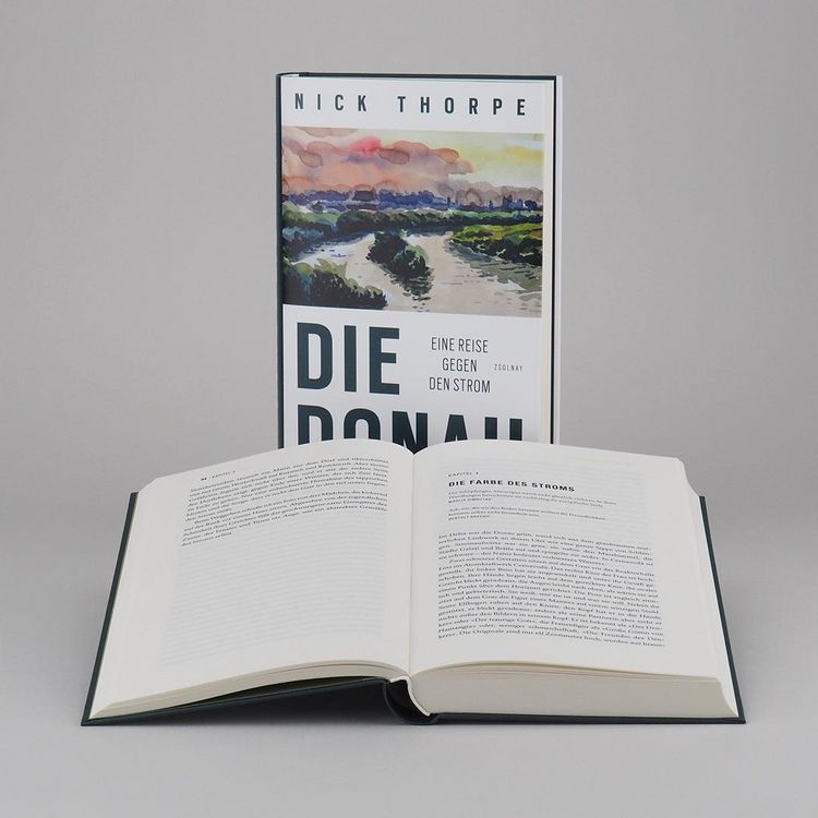 Produktbild: Die Donau