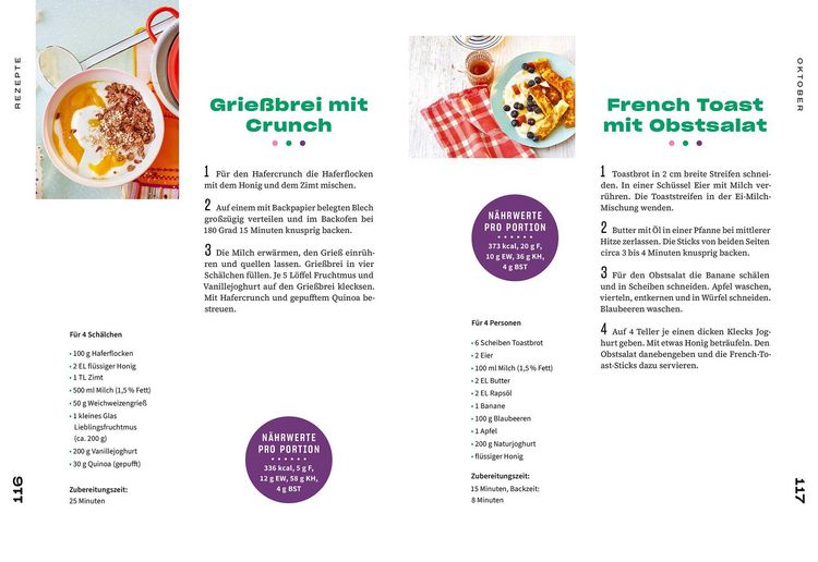 Produktbild: Baby und Familie: Frische Familienk&uuml;che