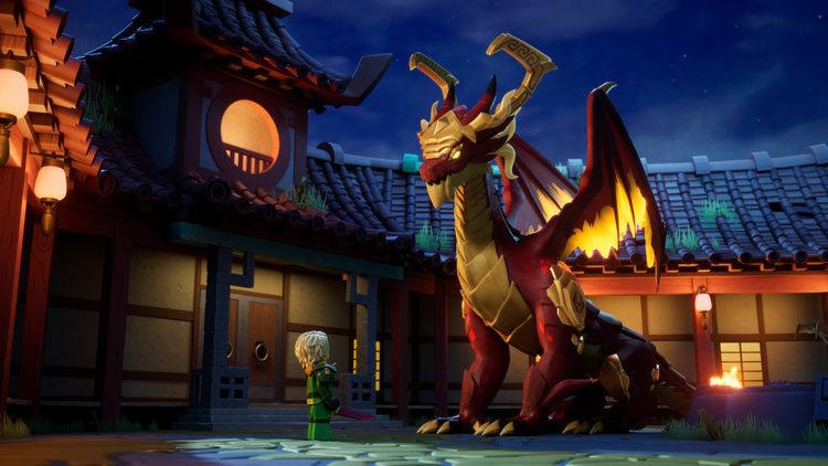 Produktbild: LEGO Ninjago - Staffel 16.5