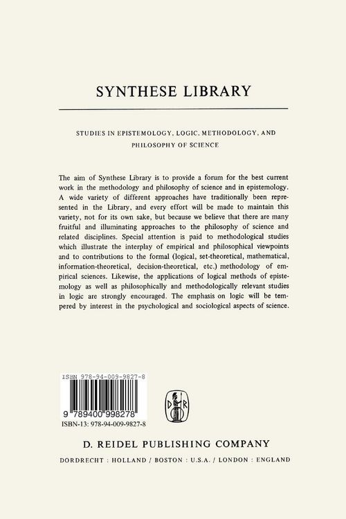 Produktbild: Essays on Mathematical and Philosophical Logic