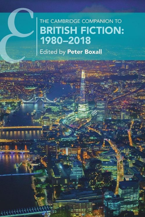 Produktbild: The Cambridge Companion to British Fiction