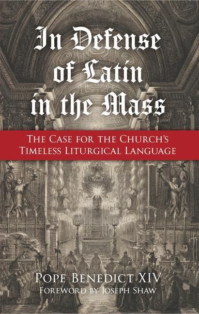 Produktbild: In Defense of Latin in the Mass