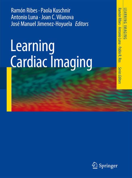 Produktbild: Learning Cardiac Imaging