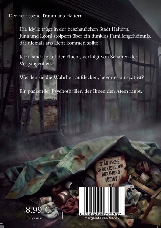 Produktbild: Der zerrissene Traum