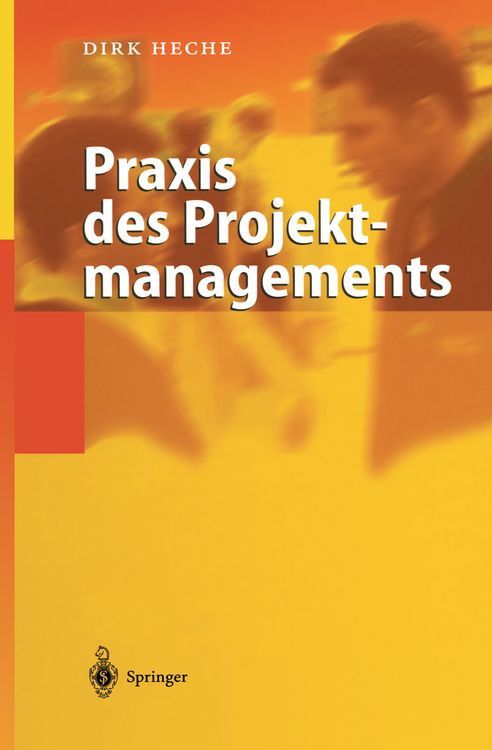 Produktbild: Praxis des Projektmanagements