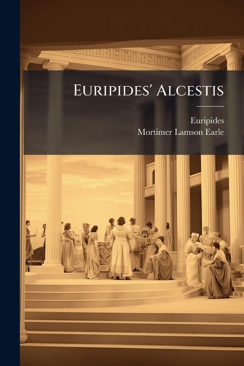 Produktbild: Euripides' Alcestis