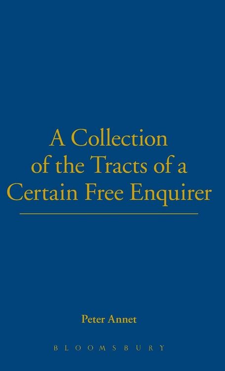 Produktbild: Collection Of Tracts