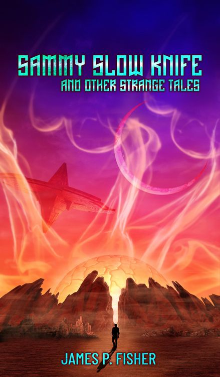 Produktbild: Sammy Slow Knife And Other Strange Tales
