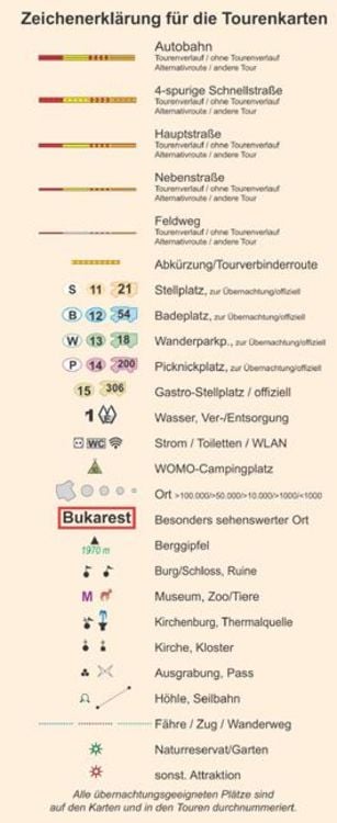 Produktbild: Mit dem Wohnmobil nach Rum&auml;nien