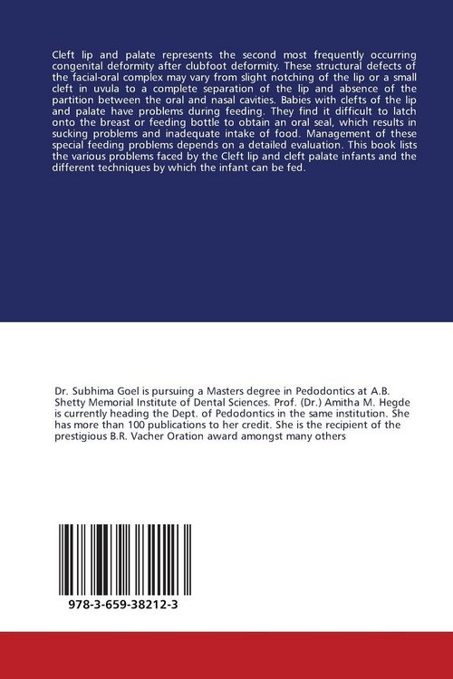Produktbild: Feeding In Cleft Lip And Cleft Palate Infants
