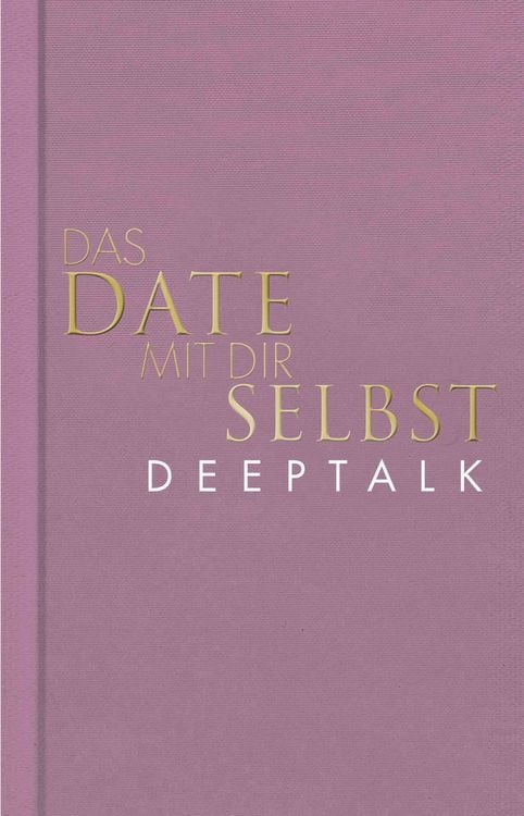 Produktbild: Das Date mit dir selbst &ndash; Deeptalk