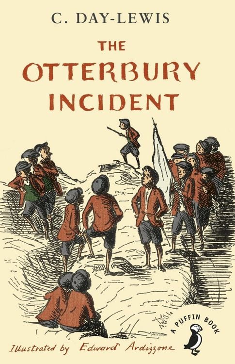 Produktbild: The Otterbury Incident