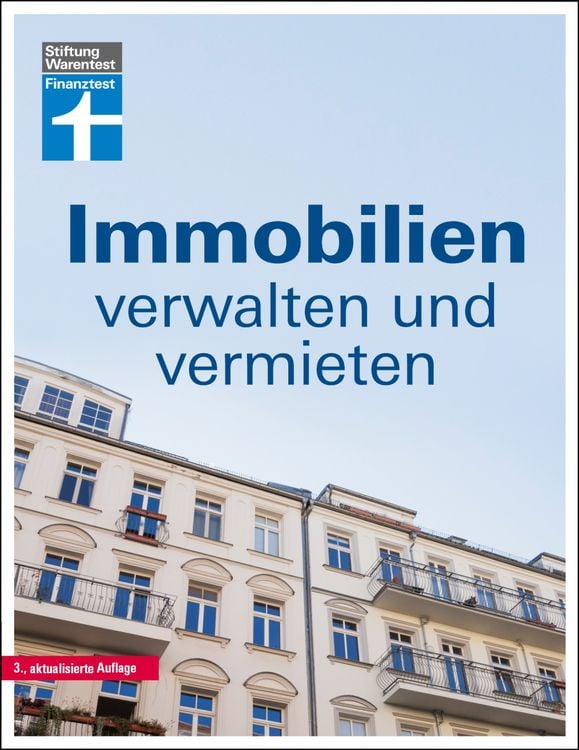 Produktbild: Immobilien verwalten und vermieten