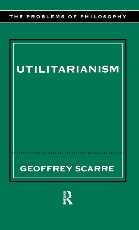 Produktbild: Utilitarianism