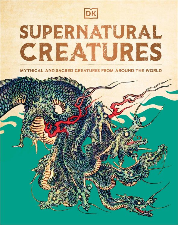 Produktbild: Supernatural Creatures