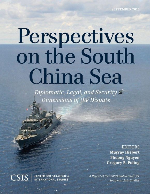 Produktbild: Perspectives on the South China Sea
