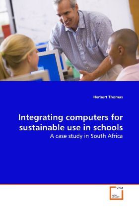 Produktbild: Thomas, H: Integrating computers for sustainable use in scho