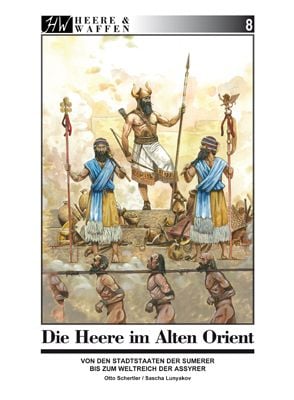 Produktbild: Die Armeen des Alten Orient