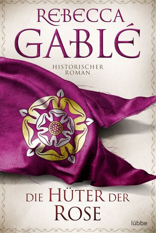Produktbild: Die H&uuml;ter der Rose