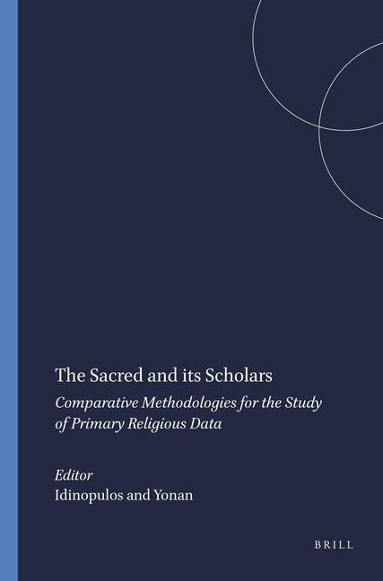 Produktbild: The Sacred and Its Scholars
