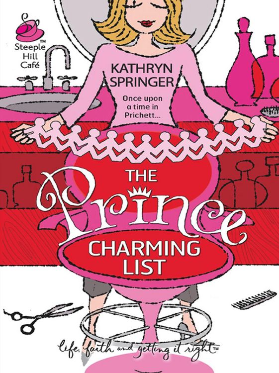 Produktbild: The Prince Charming List