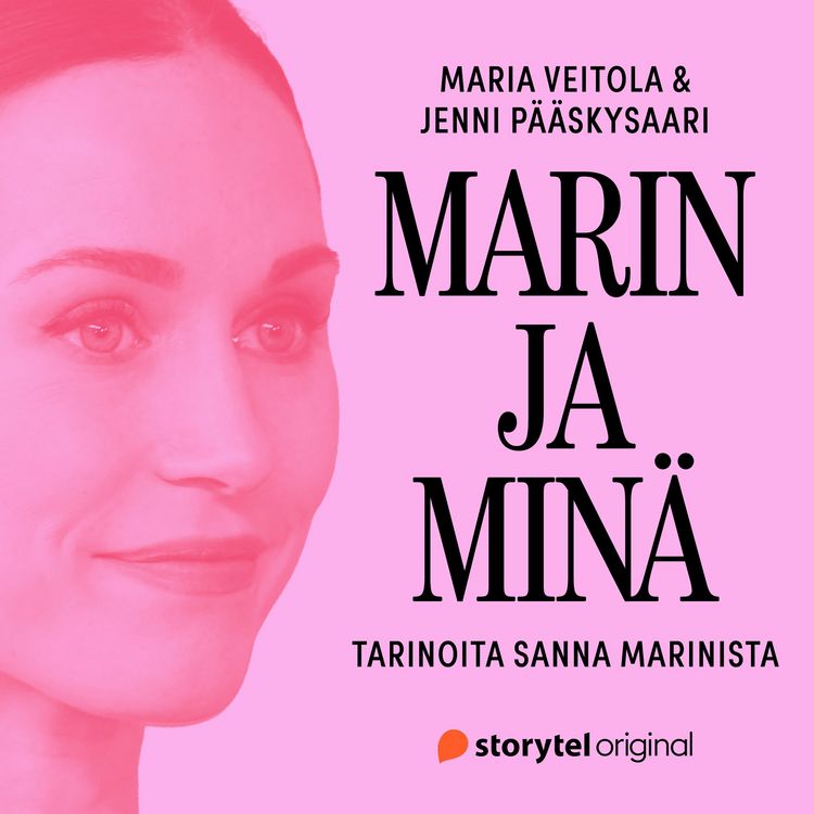 Produktbild: Marin ja min&auml; &ndash; Tarinoita Sanna Marinista