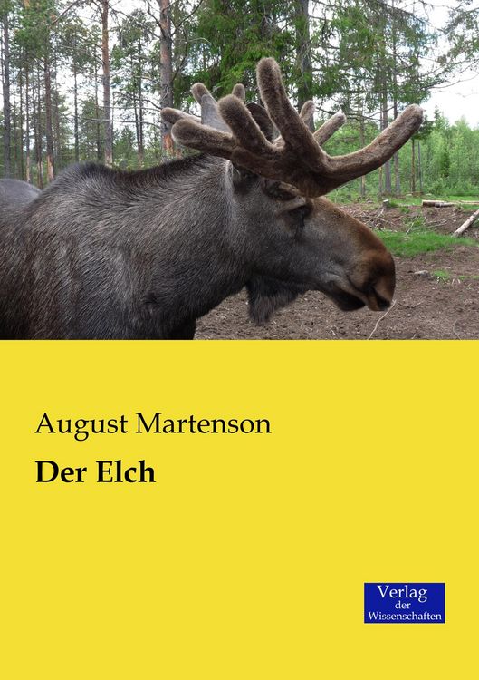 Produktbild: Der Elch