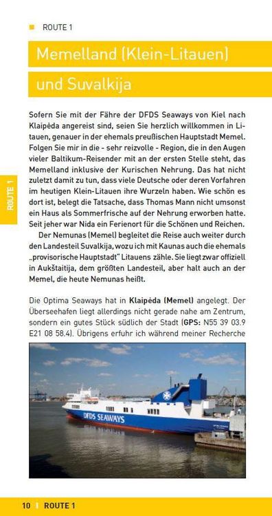 Produktbild: Litauen