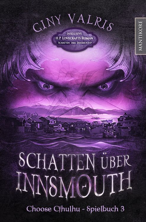 Produktbild: Choose Cthulhu 3 - Schatten &uuml;ber Insmouth