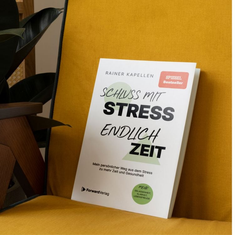 Produktbild: Schluss mit Stress - endlich Zeit