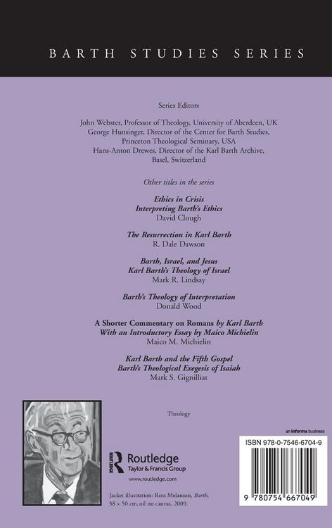 Produktbild: Karl Barth on the Filioque