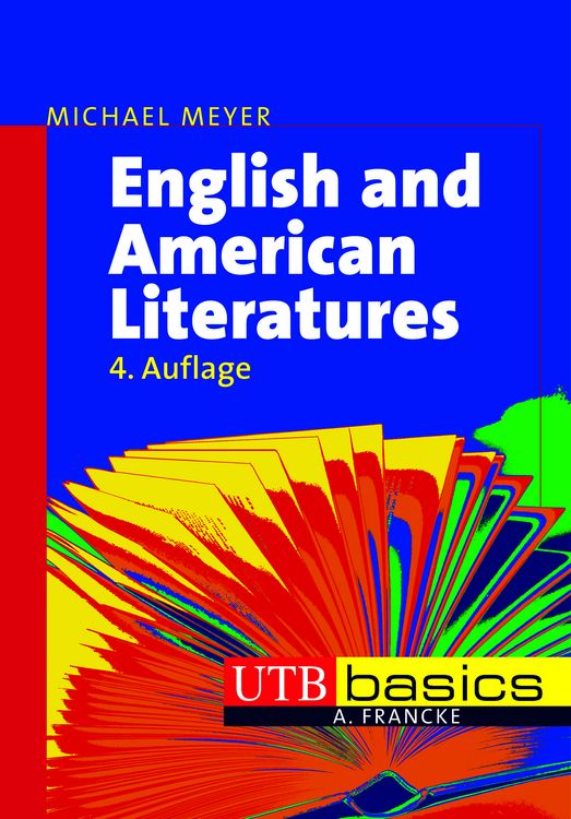 Produktbild: English and American Literatures