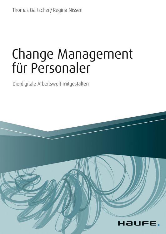 Produktbild: Change Management f&uuml;r Personaler
