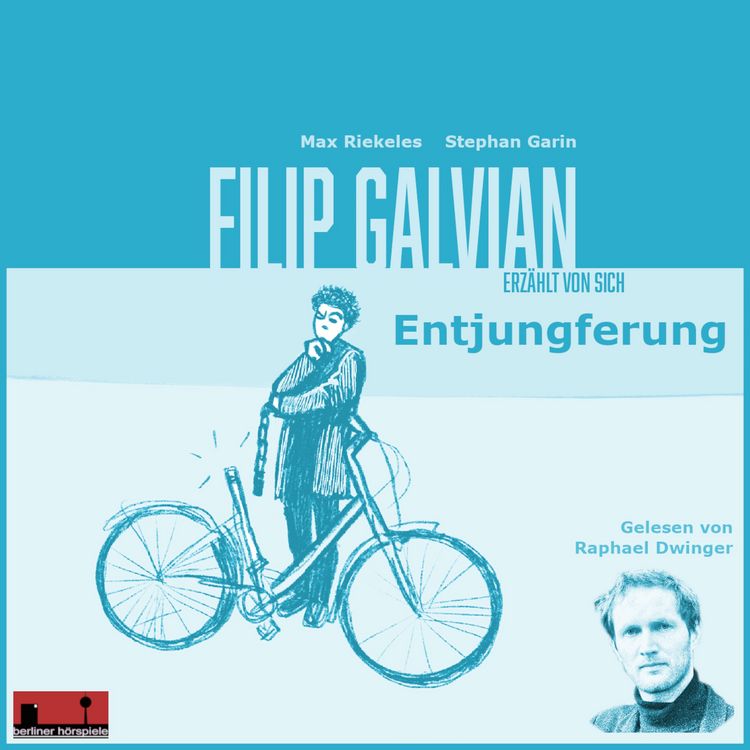 Produktbild: Filip Galvian erz&auml;hlt von sich