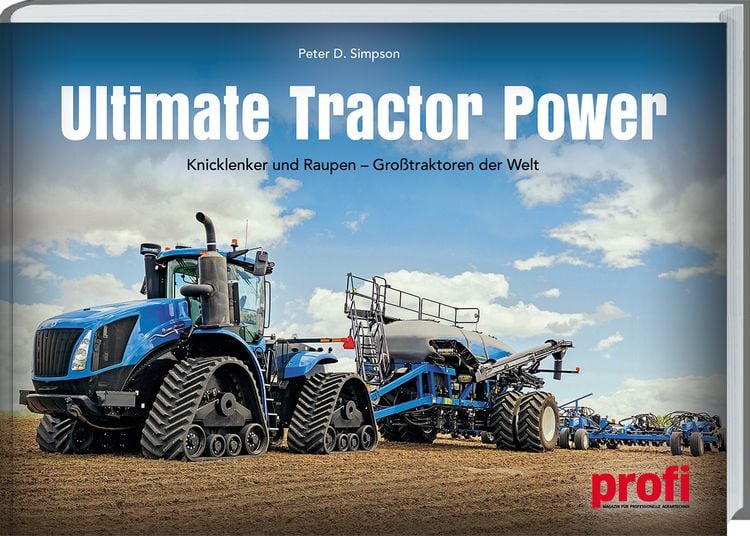 Produktbild: Ultimate Tractor Power