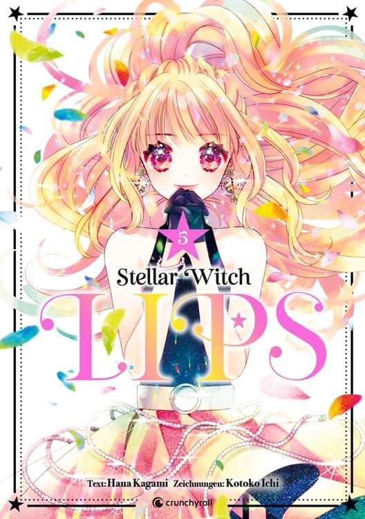 Bild vom Artikel Stellar Witch Lips – Band 5 (Finale) vom Autor Kotoko ICHI