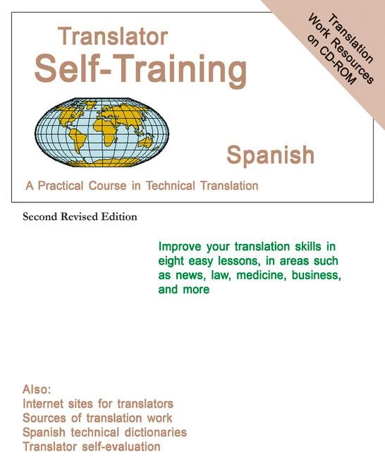 Produktbild: Translator Self Training Spanish